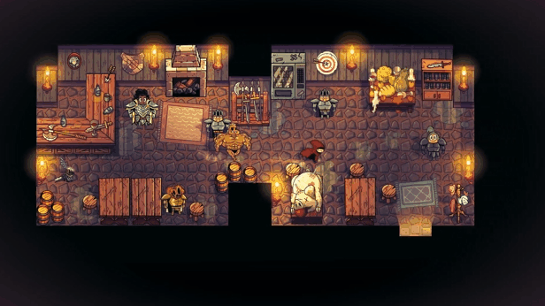 没人拯救世界正式版/Nobody Saves the World（v1.0.5.Build.20220414）(图1)