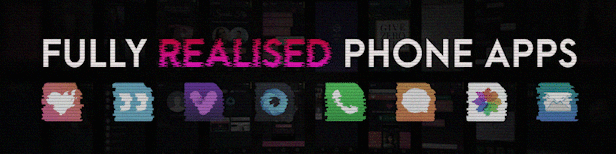 拟像/SIMULACRA(图2)