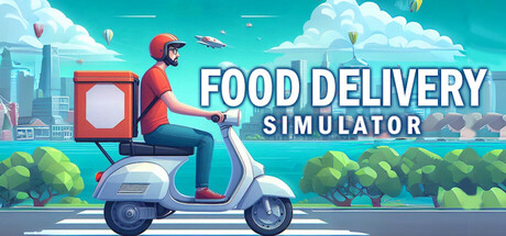 外卖模拟器/Food Delivery Simulator(图1)