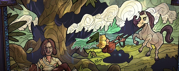 琉璃编年史/Mosaic Chronicles(图8)