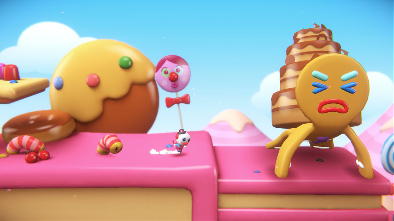 小丑阿尤/Ayo the Clown(图1)