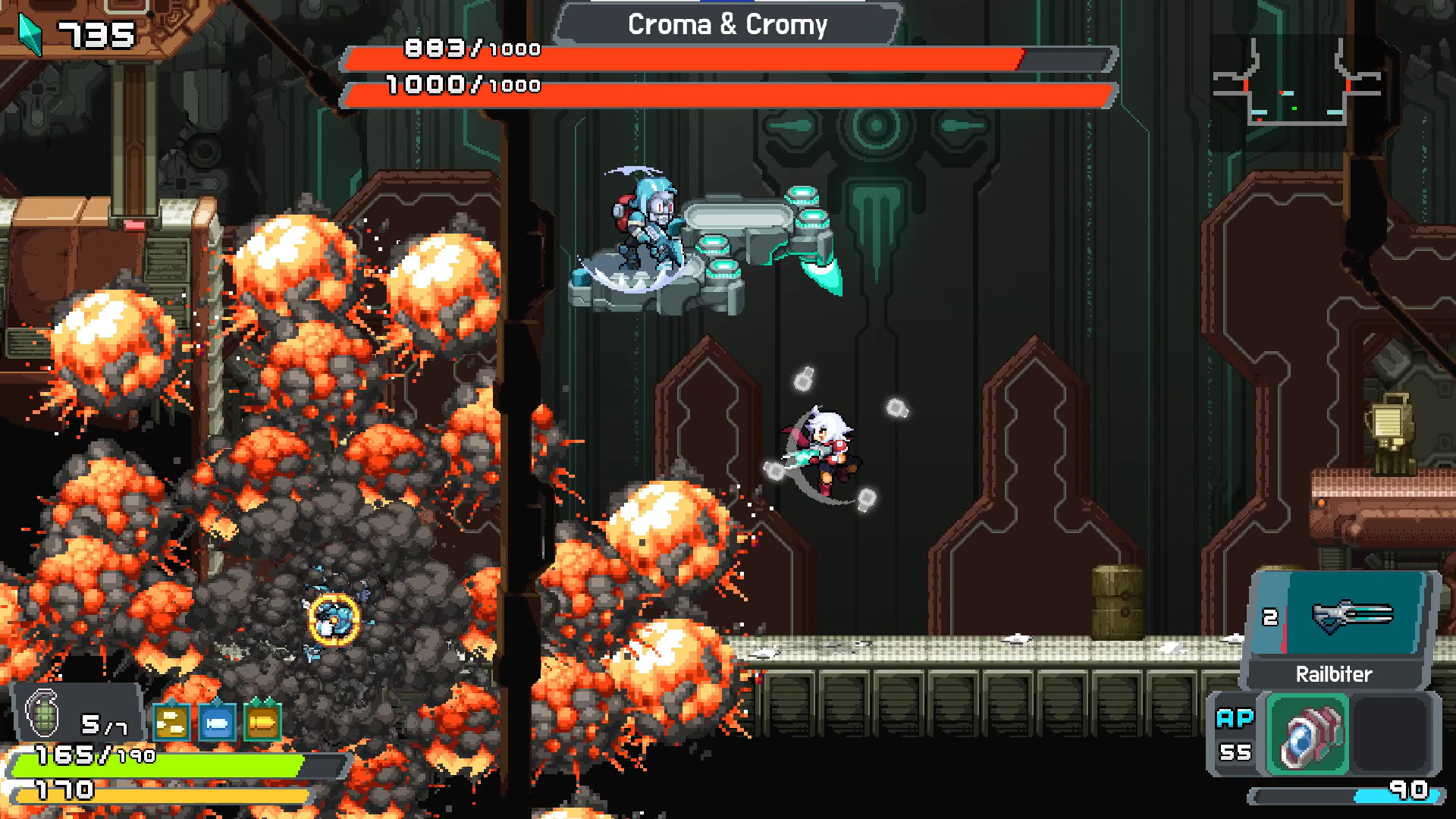 堡垒/Critadel(更新Build.11762305)(图5)