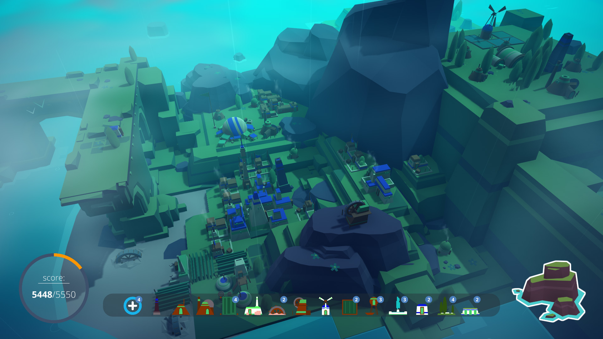 岛民/岛屿建造/ISLANDERS（更新v20250401）(图2)