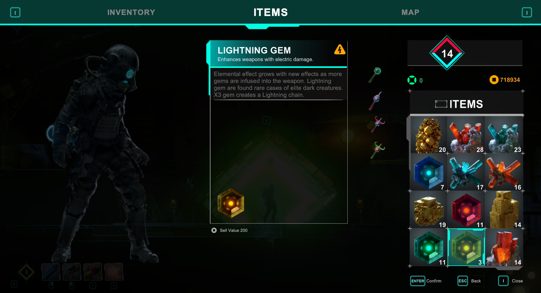 至暗之光/Dark Light（正式版-V1.0.3）(图9)