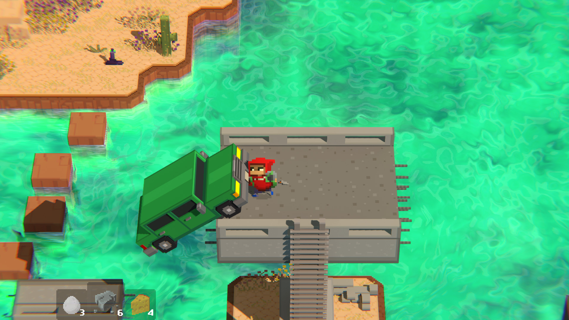 山谷中的混乱/Mayhem in Single Valley(图4)