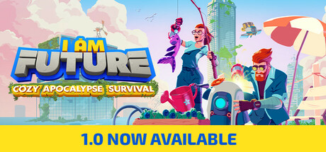 我是未来：悠闲末日生活/I Am Future: Cozy Apocalypse Survival（更新v1.1.0.007r）