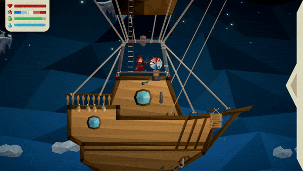 信风的风信 / Passing By – A Tailwind Journey(图2)