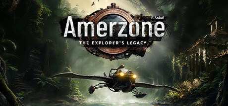 Amerzone：探险家的记忆传承/Amerzone – The Explorer’s Legacy(图1)