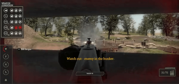 二战地堡模拟器/WW2: Bunker Simulator（更新荒野狩猎DLC）(图6)