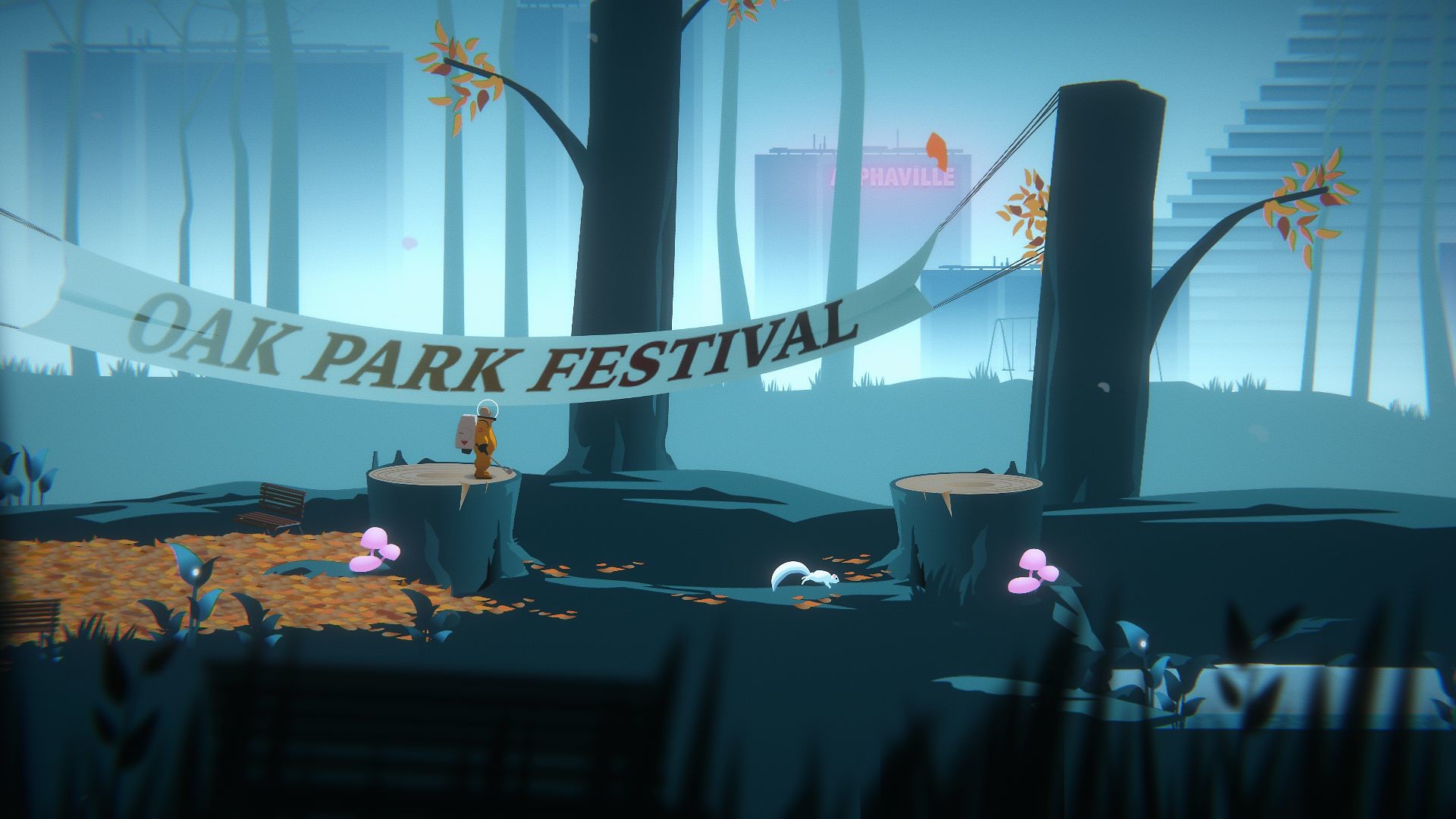 高尔夫乐园：荒凉之地/Golf Club: Wasteland(图5)