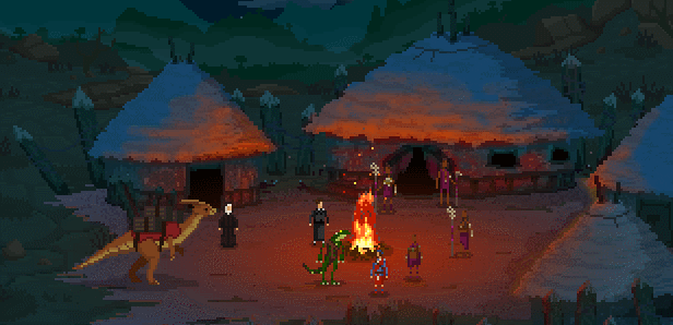 奇妙探险队/Curious Expedition（V1.4.1.2）(图2)