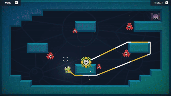 寻路小电车/Robot Detour(图2)