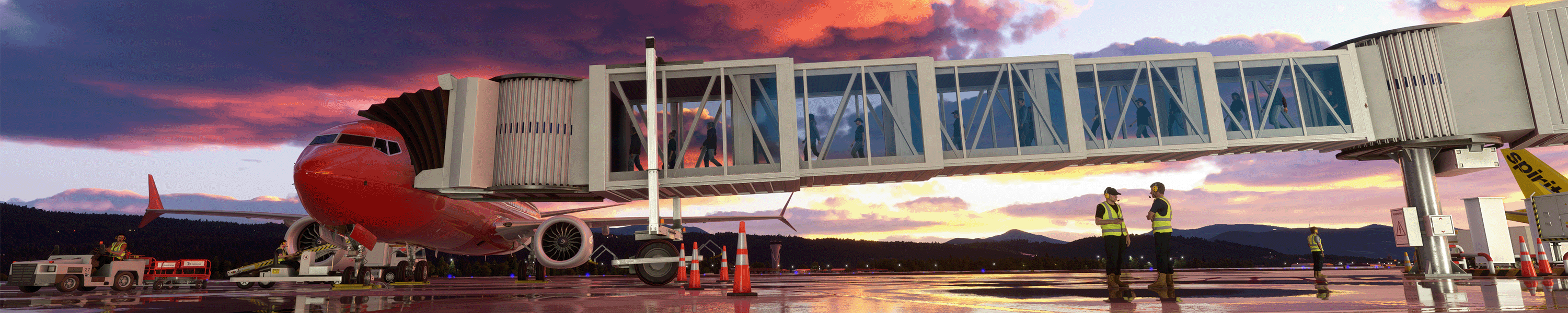 微软飞行模拟2024/Microsoft Flight Simulator 2024/支持网络联机(图6)