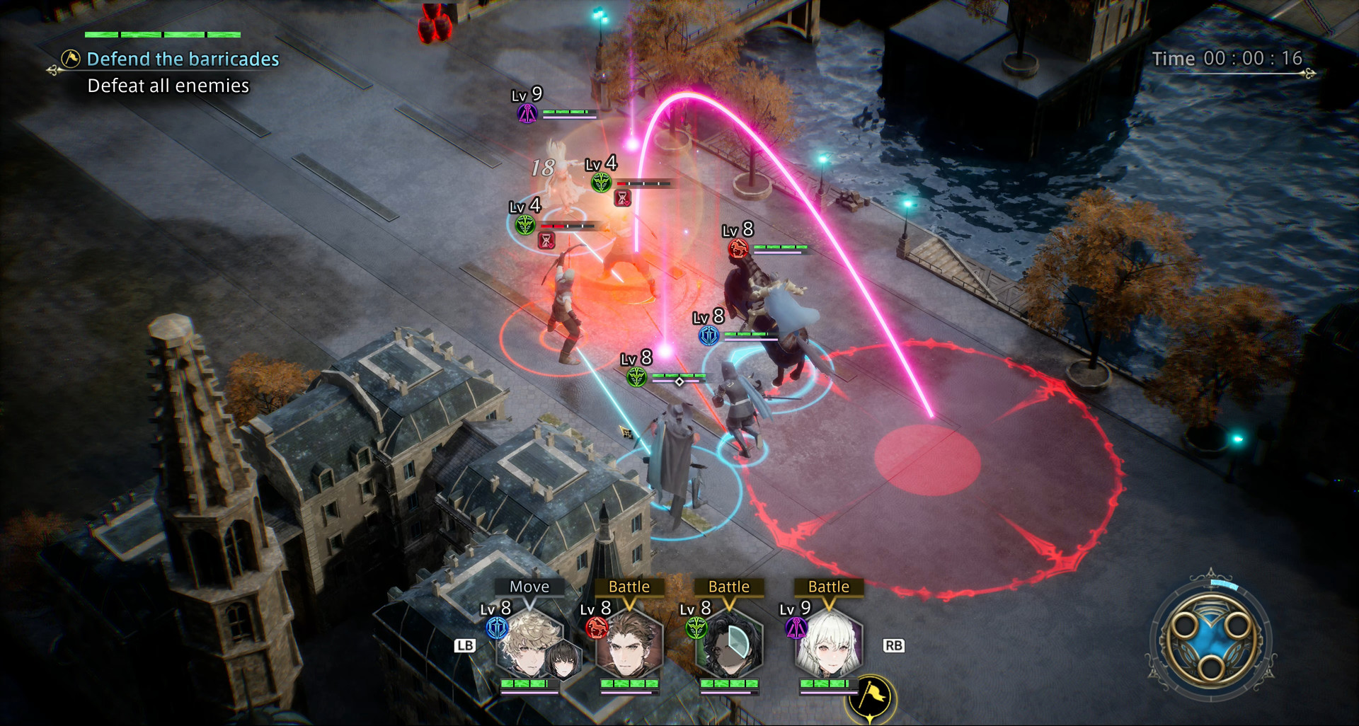 神领编年史/The DioField Chronicle(图13)