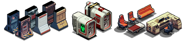 太空避难所/Space Haven(图5)