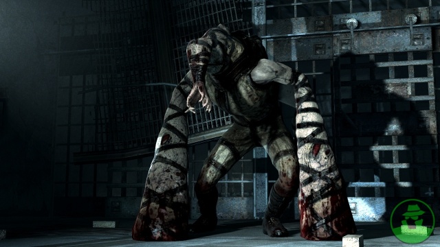 寂静岭5：归途/Silent Hill Homecoming(图2)