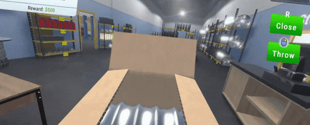 汽车修理店模拟/Car Mechanic Shop Simulator(图2)