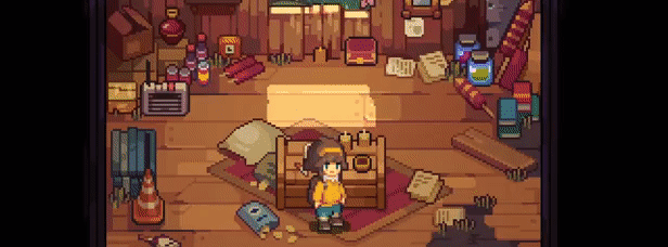 布鲁姆镇：另一段故事/Bloomtown: A Different Story(图3)