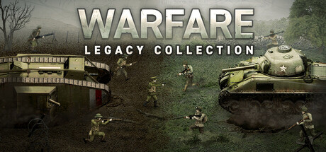 战争遗产合集/Warfare Legacy Collection(图1)