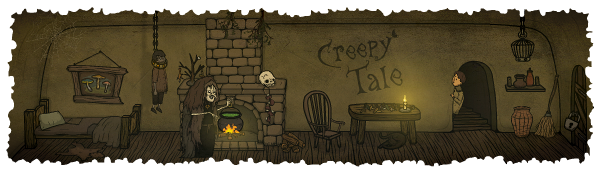 惊悚故事/Creepy Tale（v1.0.2d）(图2)