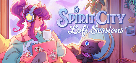 精神城市：洛菲会议/Spirit City: Lofi Sessions(更新v1.9.1)(图1)