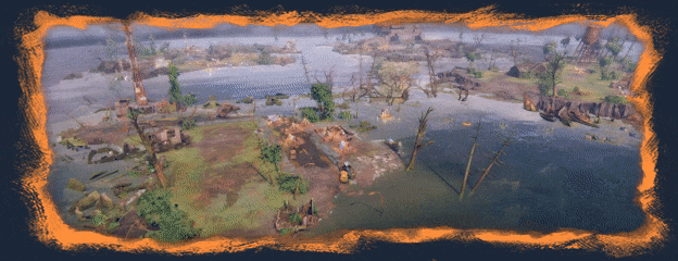 岛群时代/Floodland(图7)