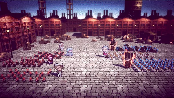 大恶人千金 枭雌百合战记/The Great Villainess: Strategy of Lily(图9)