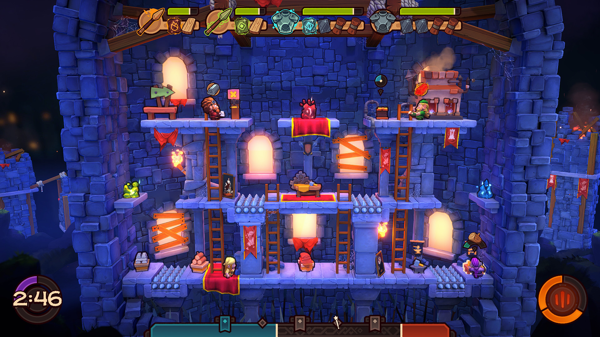 Dorfs：铁锤待租/Dorfs: Hammers for Hire(图6)