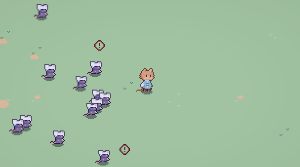 猫猫幸存者/Cat Bait(图4)