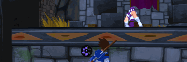 如风：盗贼之歌/Zefyr: A Thief’s Melody(图3)