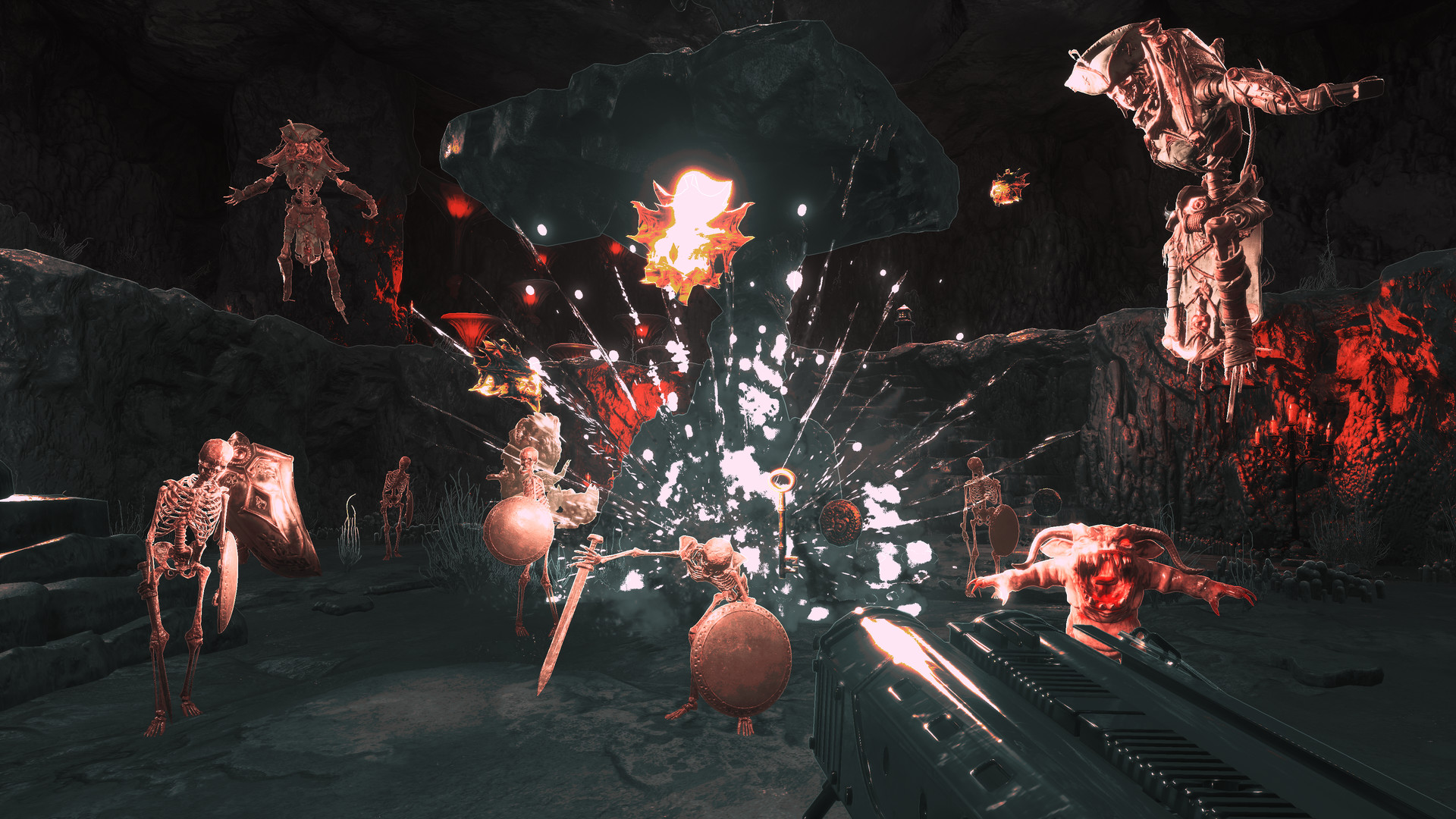 BPM 枪林弹雨/BPM: BULLETS PER MINUTE(图7) BPM 枪林弹雨/BPM: BULLETS PER MINUTE(图7)