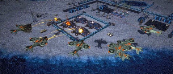 战术战争/Tactical Warfare(图2)