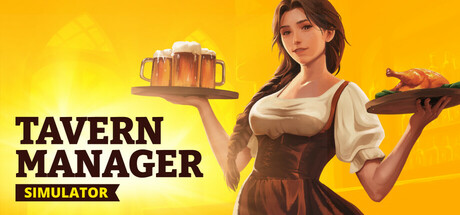 酒馆经理模拟器/Tavern Manager Simulator(更新v1.4.7)(图1)