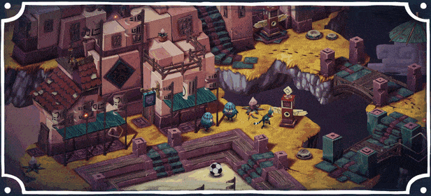 虚构世界2:信条谷/Figment 2: Creed Valley(更新v1.1.2)(图9) 虚构世界2:信条谷/Figment 2: Creed Valley(更新v1.1.2)(图9)