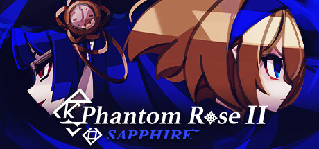 蔷薇的夜宴2：蓝玉石 Phantom Rose 2 Sapphire(图1)