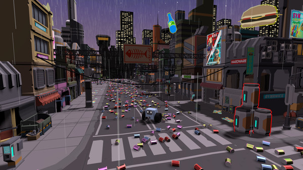 扫叶机器人/Leaf Me Alone(图3) 扫叶机器人/Leaf Me Alone(图3)