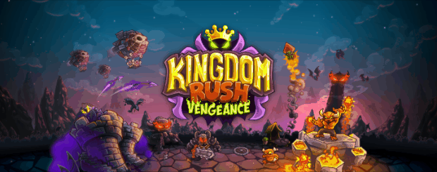 王国保卫战：复仇/Kingdom Rush Vengeance – Tower Defense（更新v1.16.2.6）(图2)