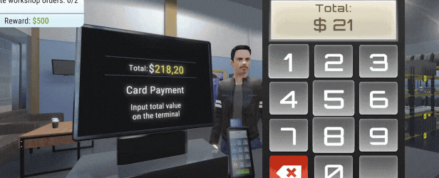 汽车修理店模拟/Car Mechanic Shop Simulator(图6)