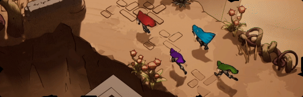 传说法师2/Wizard of Legend 2(图2) 传说法师2/Wizard of Legend 2(图2)