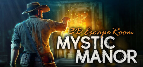 3D密室逃脱：庄园/3D Escape Room: Mystic Manor(图1)
