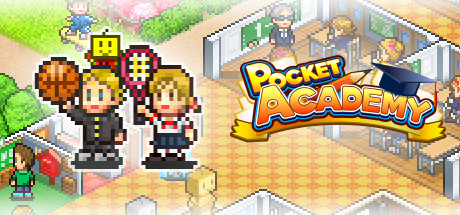 口袋学院物语2/Pocket Academy（Build.8907885-2.21）(图1)
