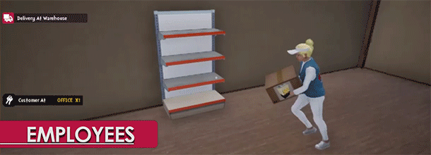 汽车旅馆经理模拟器/Motel Manager Simulator(更新v20250222)(图5)