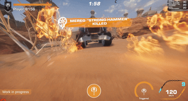 铁骑争锋/War of Wheels(图3)