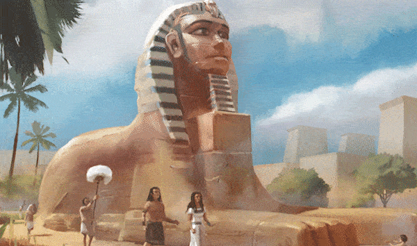 埃及建设者/Builders of Egypt(图12)