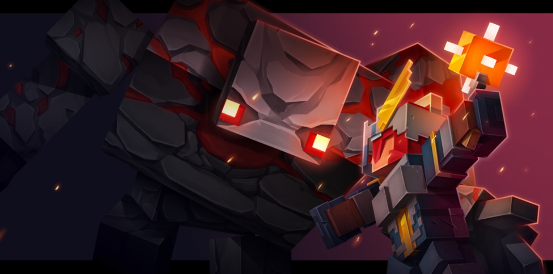 我的世界地下城/Minecraft: Dungeons（新DLC回荡虚空+V1.9.1.0-全DLC+中文语音）(图7)