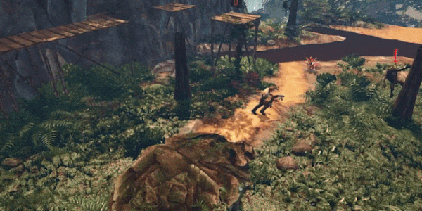 勇敢者的游戏：荒野冒险/Jumanji：Wild Adventures（单机同屏双人）(图9)