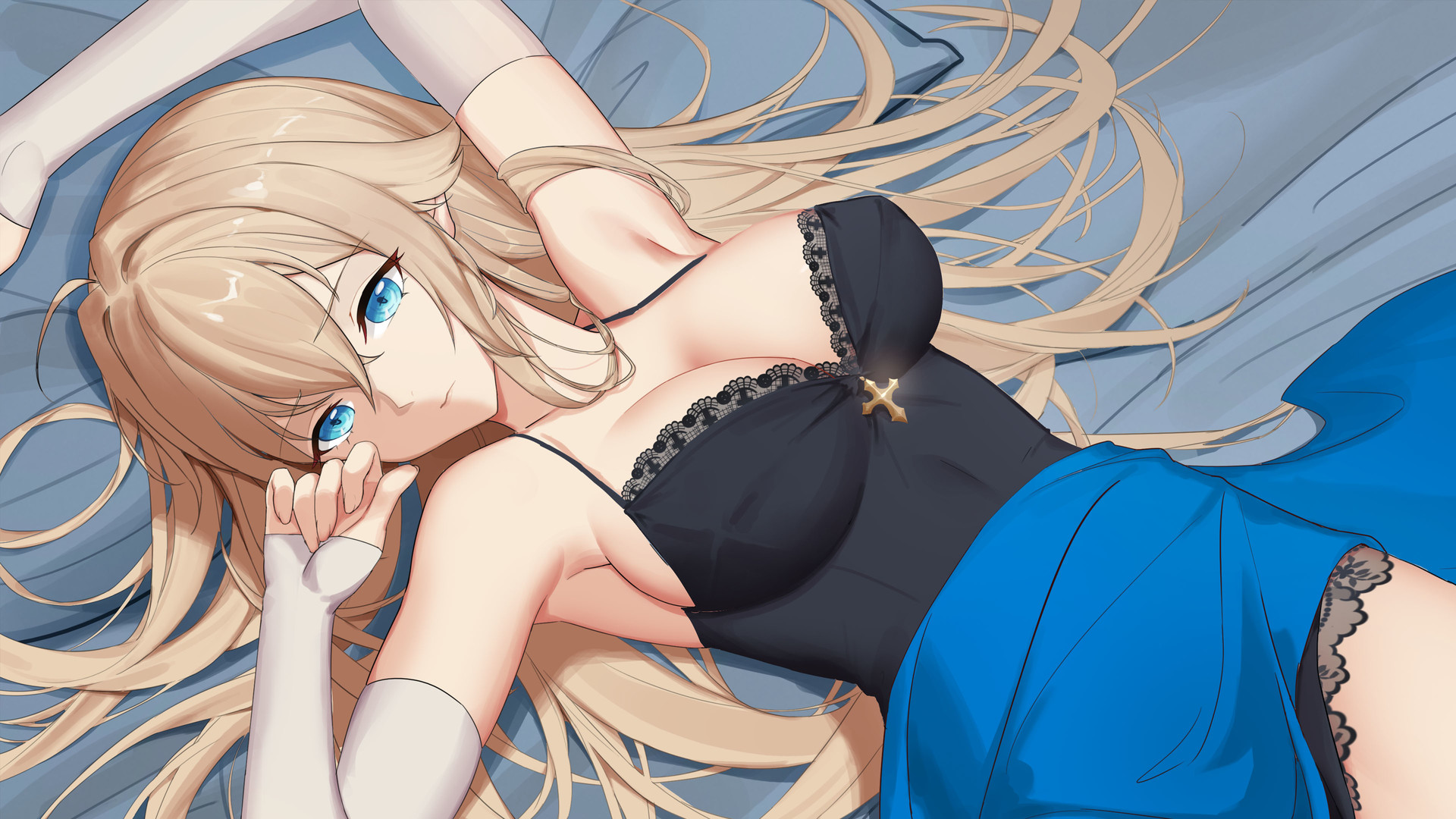 抵抗魅魔-被魔纹侵蚀的女骑士的末路（Build.9983916-1.05-无双模式）(图12)