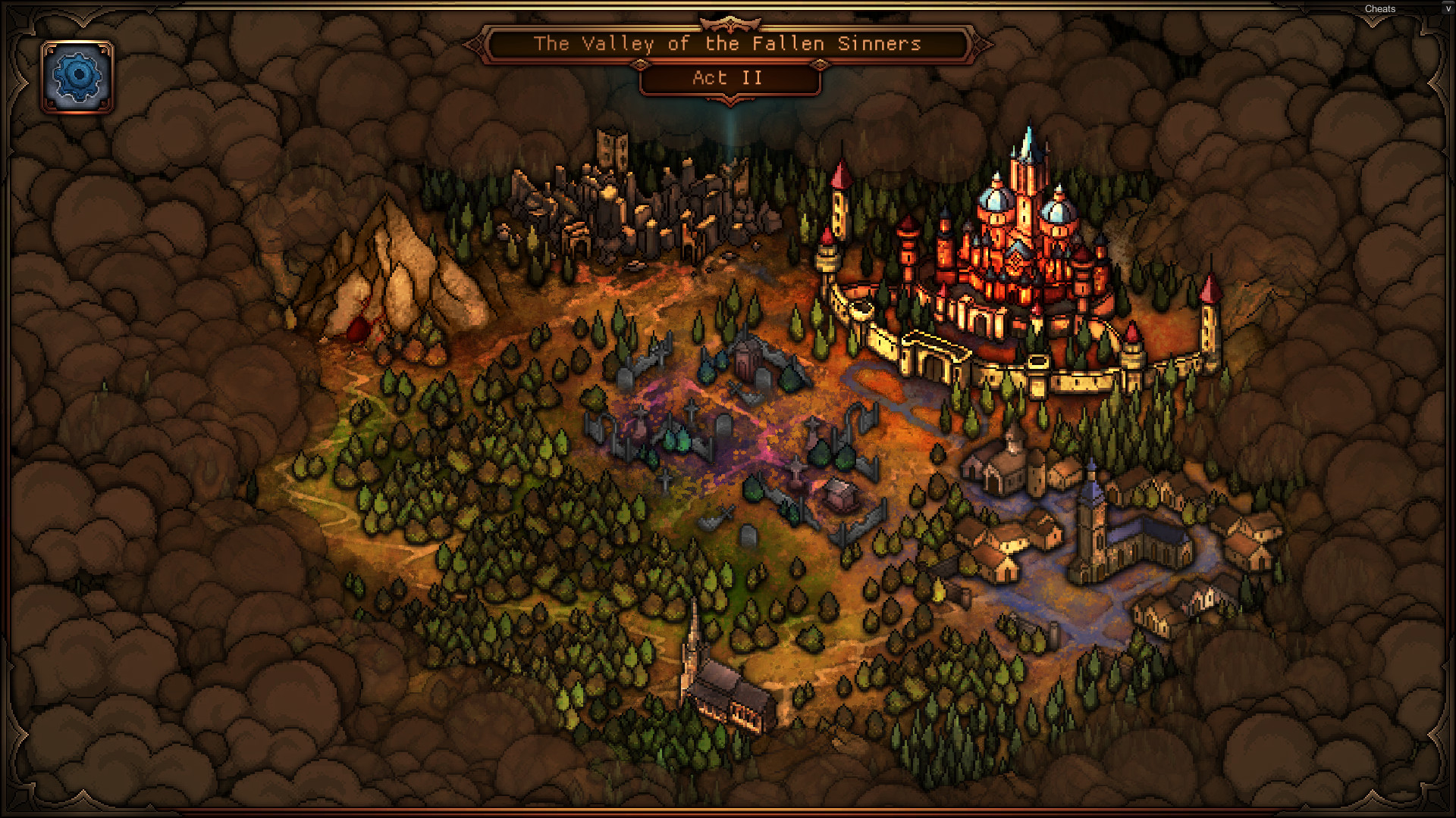 弑罪者/Sin Slayers(图1)