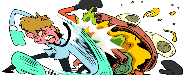 剩食大作战！/Leftovers KO!(图2)