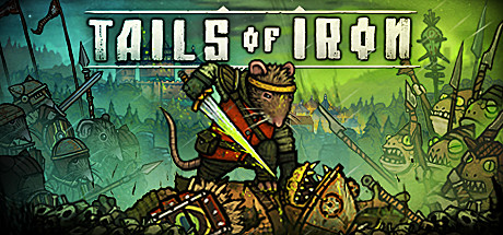 钢铁之尾/Tails of Iron （v1.22更新真红骑士DLC）(图1)